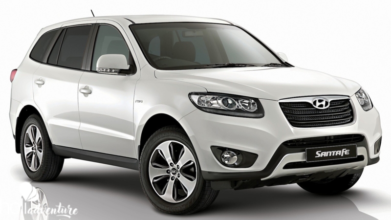  - HYUNDAI SANTA FE (R - 001)